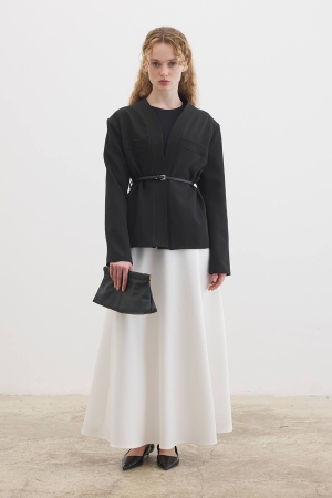 Beli elastik pantolon