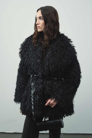 Beli elastik pantolon