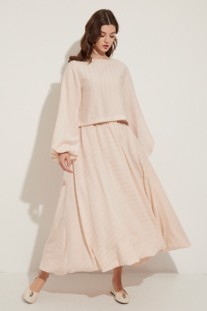 Beli elastik pantolon