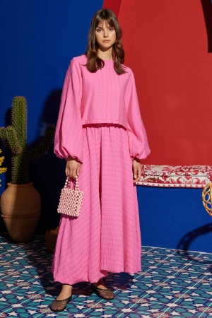 Beli elastik pantolon