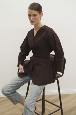 Beli elastik pantolon