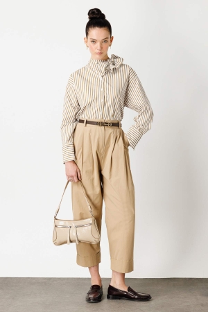 Beli elastik pantolon