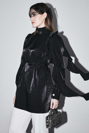 Beli elastik pantolon