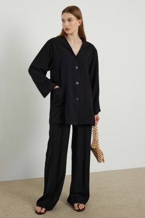 Beli elastik pantolon