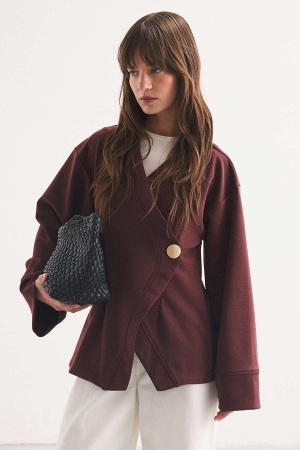 Beli elastik pantolon