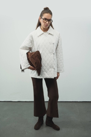 Beli elastik pantolon