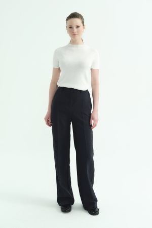 Beli elastik pantolon