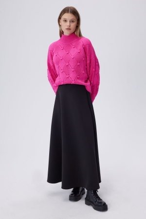 Beli elastik pantolon