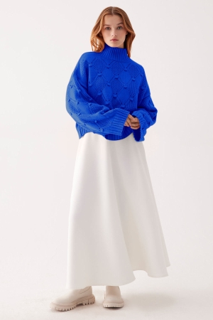 Beli elastik pantolon