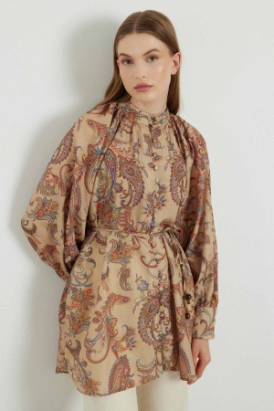 Beli elastik pantolon