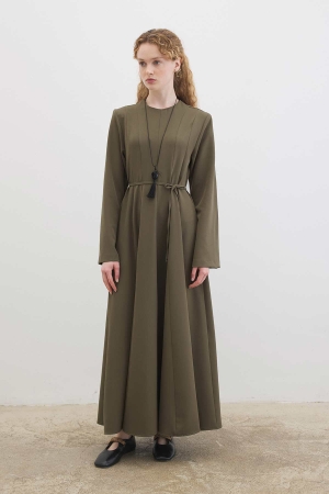 Beli elastik pantolon