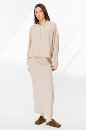 Beli elastik pantolon