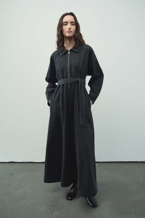 Beli elastik pantolon