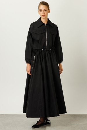 Beli elastik pantolon