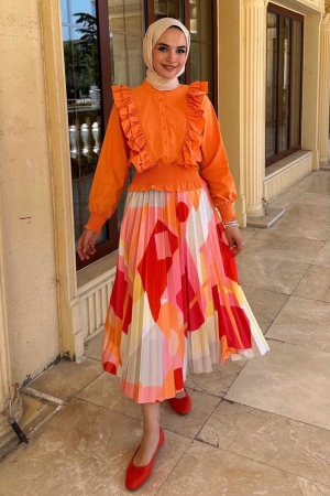 Beli elastik pantolon