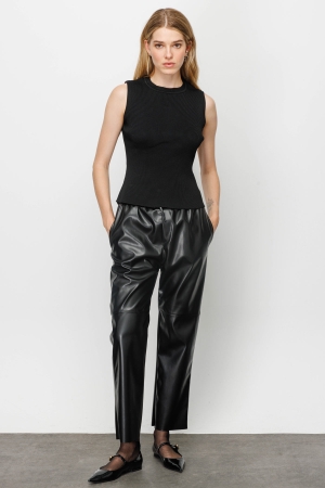 Beli elastik pantolon