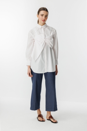 Beli elastik pantolon