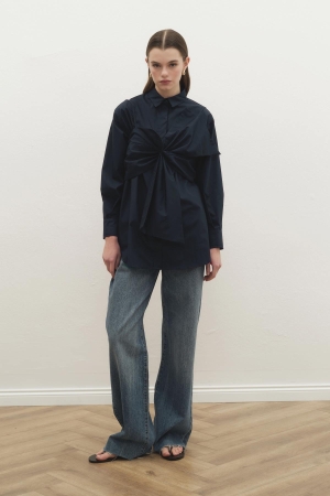 Beli elastik pantolon