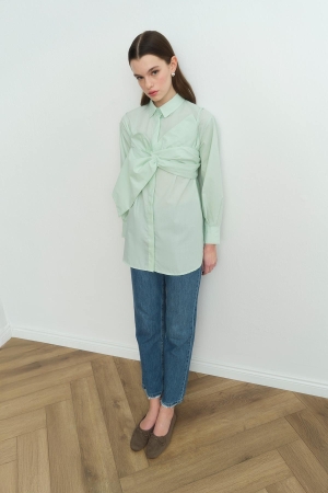 Beli elastik pantolon