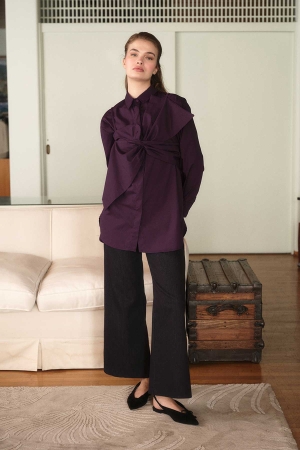 Beli elastik pantolon