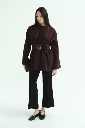 Flare Siyah Pantolon (1)