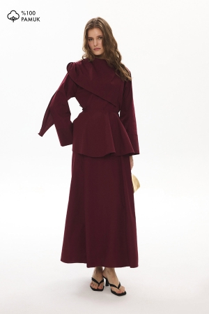 Beli elastik pantolon