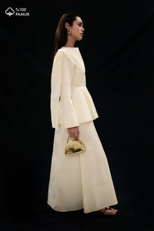 Beli elastik pantolon