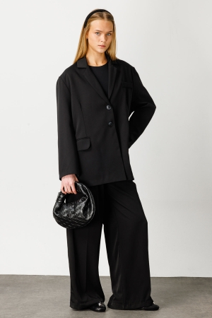 Beli elastik pantolon