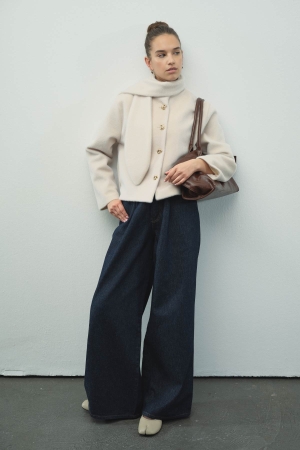 Beli elastik pantolon