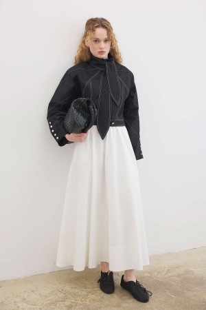 Beli elastik pantolon