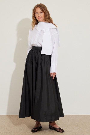 Beli elastik pantolon