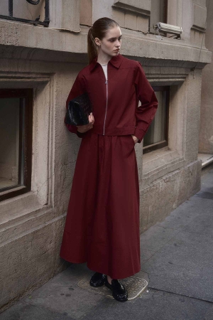 Beli elastik pantolon