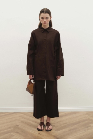 Beli elastik pantolon