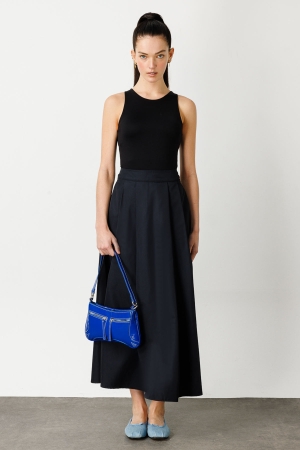 Beli elastik pantolon