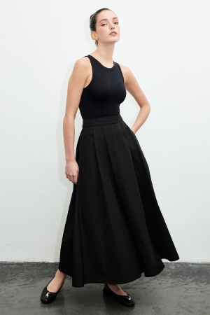 Beli elastik pantolon