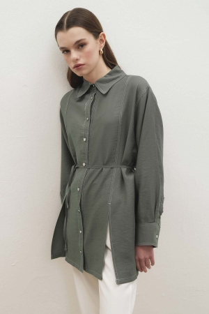 Beli elastik pantolon