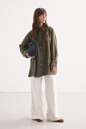 Beli elastik pantolon