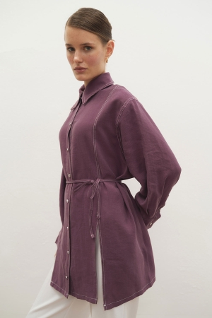 Beli elastik pantolon