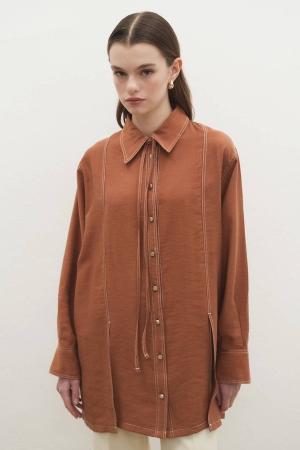 Beli elastik pantolon