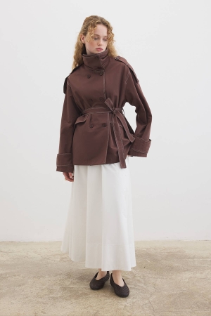 Beli elastik pantolon