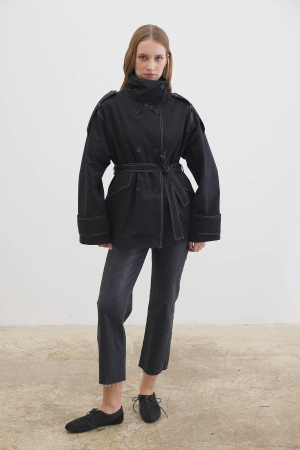 Beli elastik pantolon