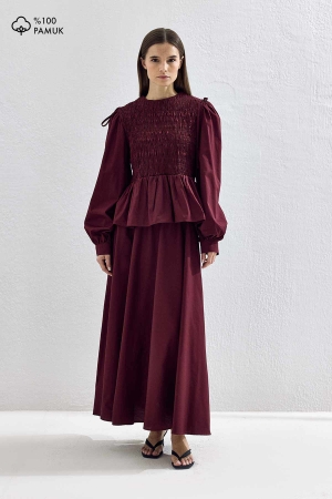 Beli elastik pantolon