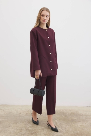 Beli elastik pantolon