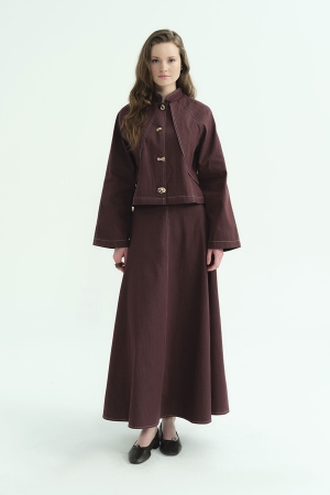 Beli elastik pantolon