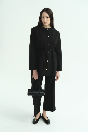 Beli elastik pantolon