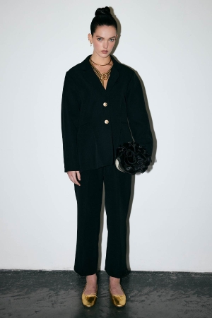 Beli elastik pantolon