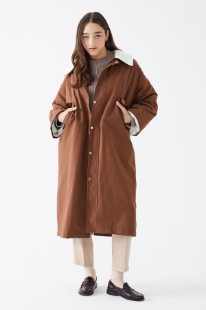 Hooops Parka - Kahve