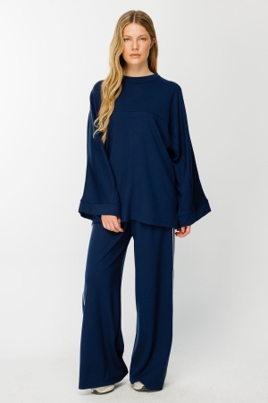 Beli elastik pantolon