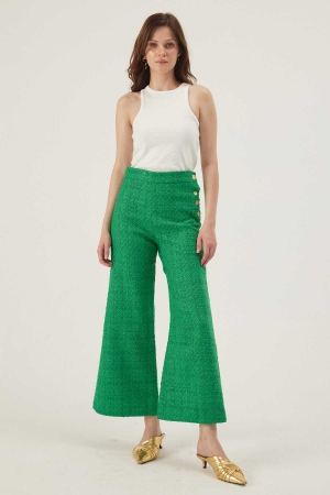 Beli elastik pantolon