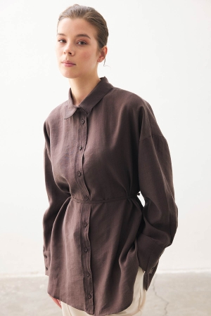 Beli elastik pantolon